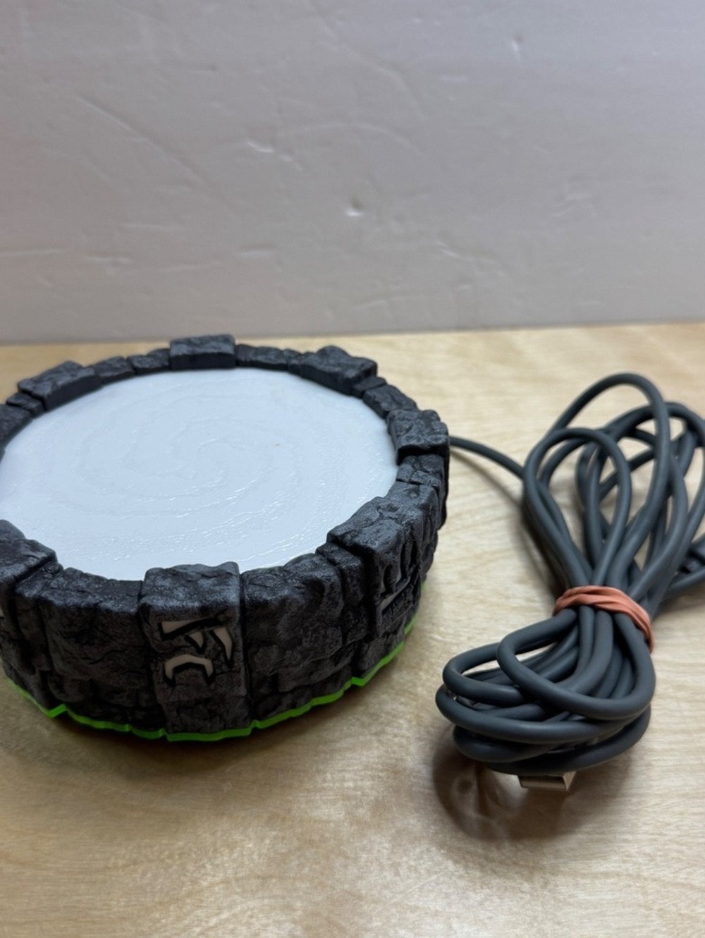 Activision Skylanders Portal of Power for Xbox 360 Wired USB Model 84151790
